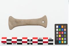 Foto von Schleifstein (NHMW-PRAE-003465)